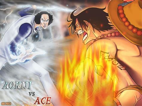 Ace And Aokiji Anime Beatles Poster Anime Images