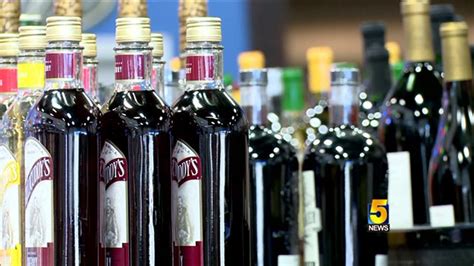 Arkansas Voters Reject Statewide Alcohol Sales