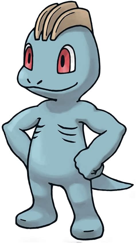 Machop Pokemon Dc Heroes Rpg Profile And Stats