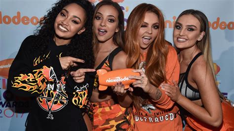 perrie edwards teases huge little mix news sending fans wild as they wonder whether a movie