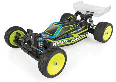 Rc10b61d Team Kit Associated Electrics