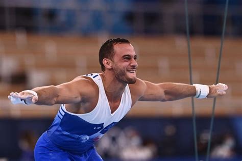 Samir Aït Saïd Gymnaste On Va Tout Faire Pour Enfin Aller Chercher Cette Médaille Aux Jeux
