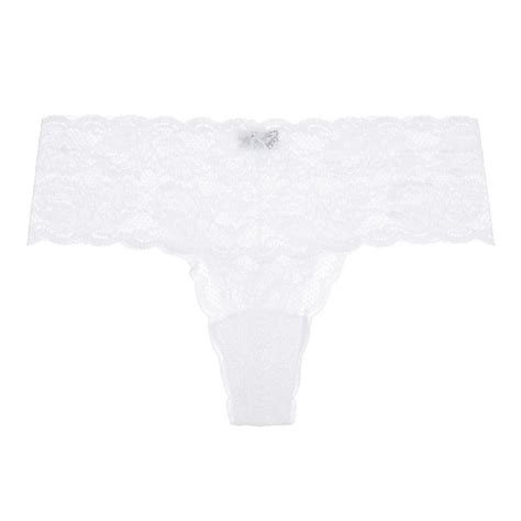 Nsn Comfie Cutie Thong Basic Never0343 Lace And Day