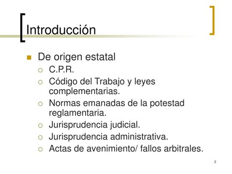 Ppt Fuentes Del Derecho Laboral Powerpoint Presentation Free