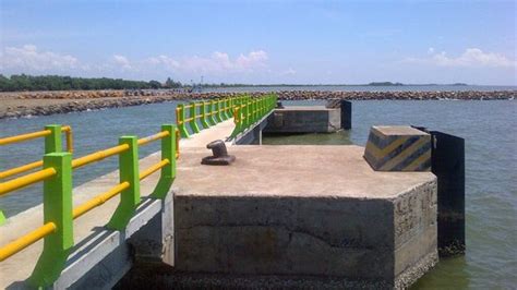 Renovasi pelabuhan tanjung mas semarang dikucuri dana rp. Pelabuhan Batang Loker : Terkendala Pembebasan Lahan ...