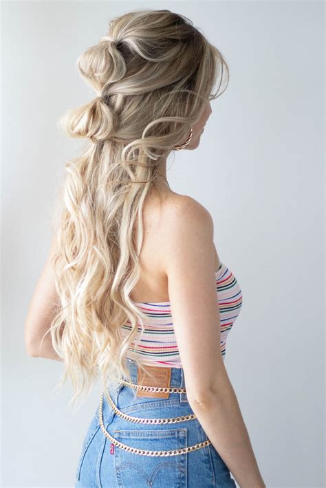 How To 3 Cute Summer Hairstyles Alex Gaboury Hair Styles Summer