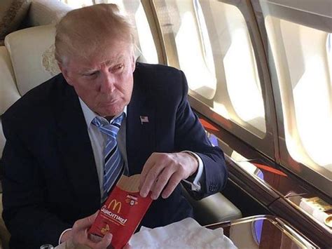 Mcdonalds Tweet Blasts Donald Trump Fast Food Chain Says It Was Hacked