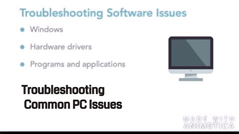 Troubleshooting Common Pc Issues For Users How To Solve Common System