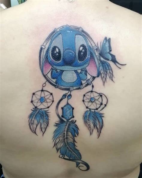 Top 65 Best Stitch Tattoo Ideas 2020 Inspiration Guide Abby Web