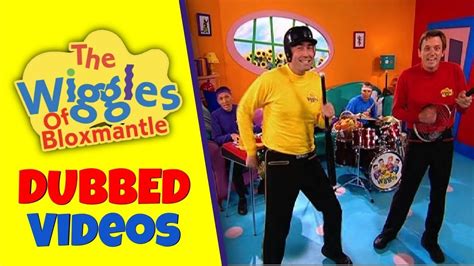 The Wiggles Of Bloxmantle Wiggle Time Little Brown Ant Youtube