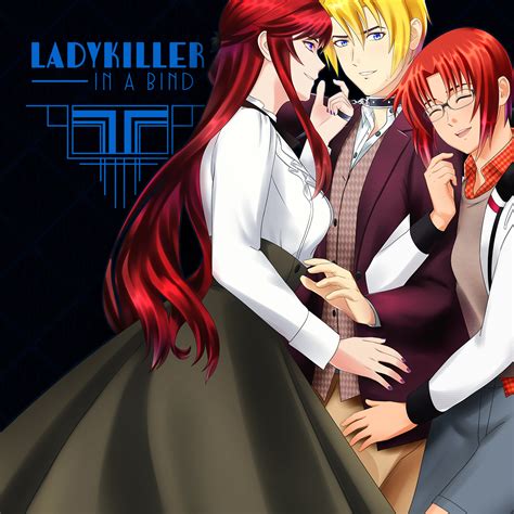 Ladykiller In A Bind By Love Conquers All Games
