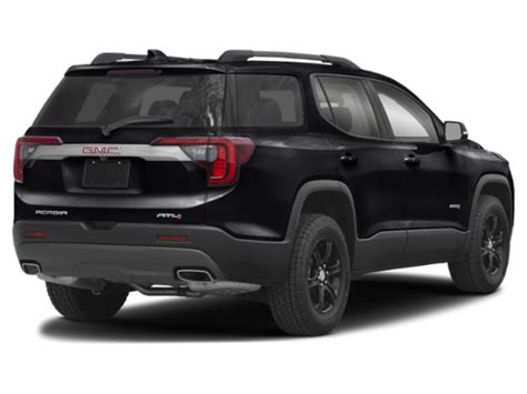 New 2022 Gmc Acadia At4 Suv In Missoula G22117 Demarois Automotive