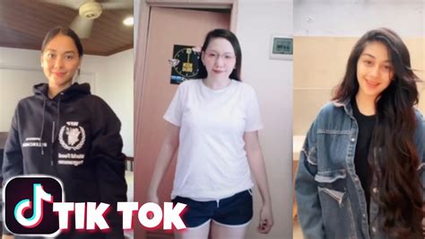 Tik Tok Lose Control Dance Tutorial With Maja Salvador May May Entrata Zeinab Harake Youtube