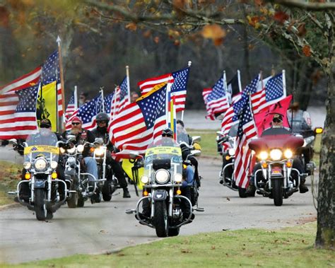 Patriot Guard Riders Covering North Carolina | The Weekly Post