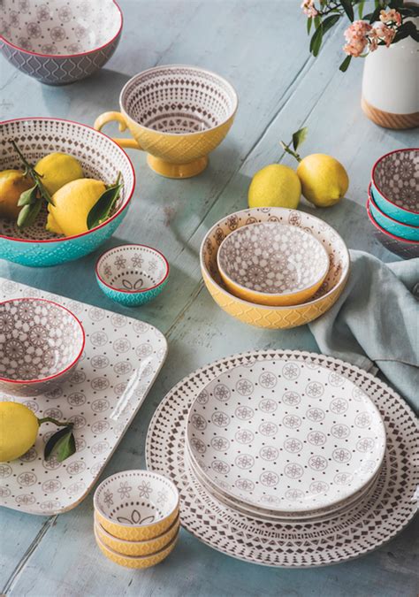 Tesco Homeware Ss19 Collection Starts From Just £125