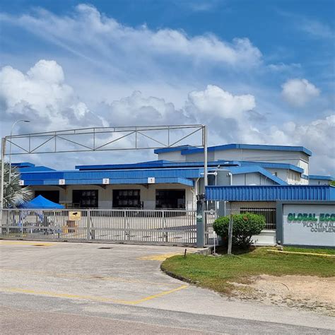 Global Eco Chemicals Malaysia Sdn Bhd Manufacturer In Tanjung Langsat