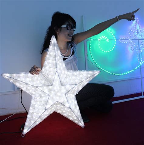 Maybe you would like to learn more about one of these? Hanging Outdoor Christmas Led Star Light - Buy Led Star ...