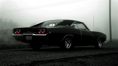 Vintage Dodge Challenger Wallpapers Wallpaper Cave