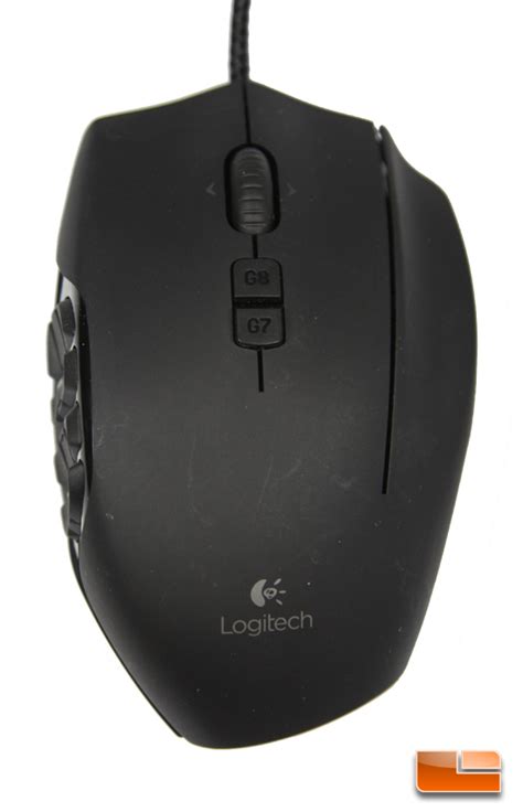 Logitech G600 Mmo Gaming Mouse Review Page 2 Of 4 Legit