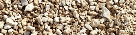 Limestone Gravel Aggregate Finks Paving Excavating And Concrete