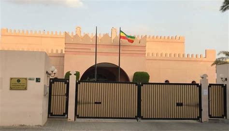 Ethiopian Embassy In Saudi Processes 11000 Domestic