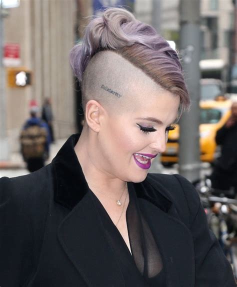 Fashionable Mohawk Hairstyles For Women From Haute To Head Turning