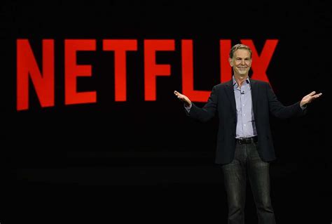 Netflix Ceo Reed Hastings Net Worth Salary And How He Spends His