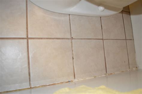Crack How Should I Repair These Loose Tiles In The Bathroom Home