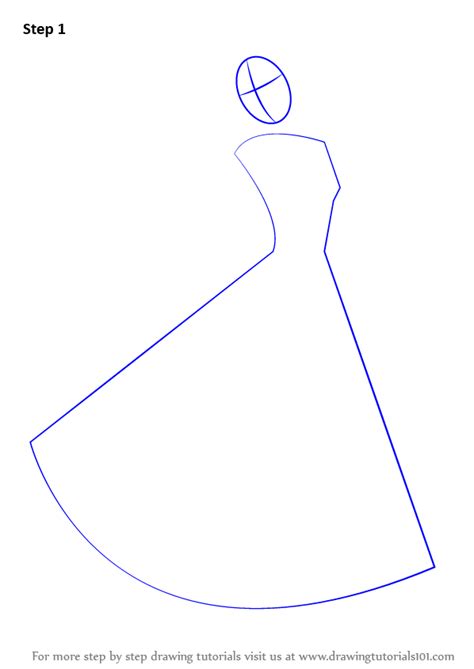 Mark off the width and height of the picture. Learn How to Draw Belle from Beauty and the Beast (Beauty ...