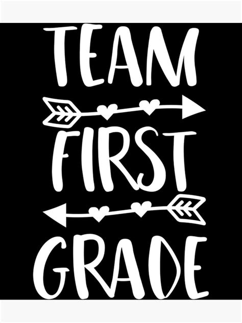 Team First Grade Rainbow First Grade Teacher Shirt Team Teacher Shirts