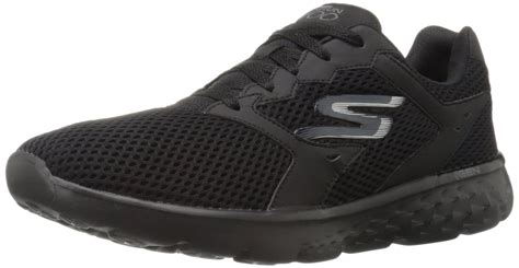 Buy Skechers Mens Go Run 400 Black Running Shoe Online ₹3699 From