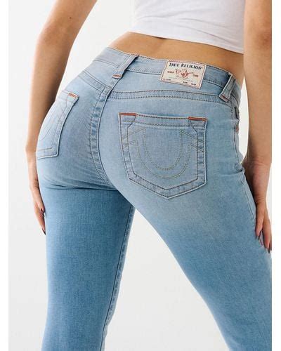 True Religion Jennie Curvy Jeans For Women Up To 75 Off Lyst