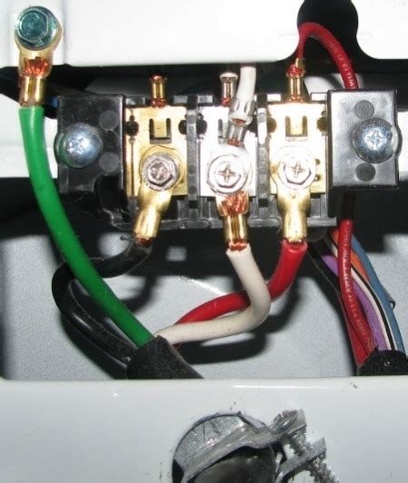 Dryer Circuit Breaker Wiring Diagram