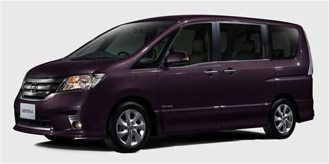 Looking for nissan serena in malaysia? Nissan Serena S-Hybrid launched in Malaysia - 8-seater MPV ...