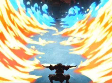 What Is The Most Visually Stunning Scene In Atla And Why Is It Zuko And