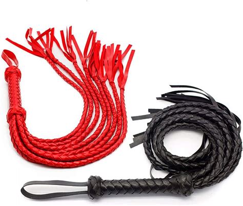 sweet sexy fetish whips 88cm length for woman slave spanking pu leather women whip