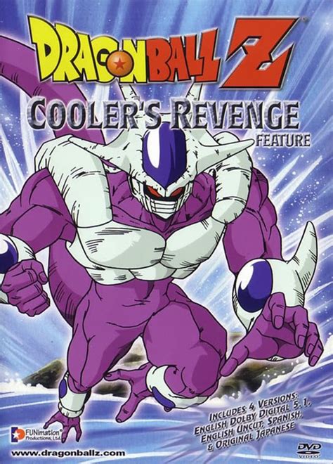 Bunny Movie Movie Dragon Ball Z Coolers Revenge 1991