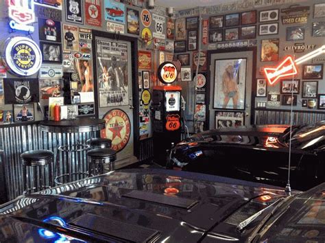 Car Guy Garage Cool Garage Shop Stool Garage Bar Makeover Man