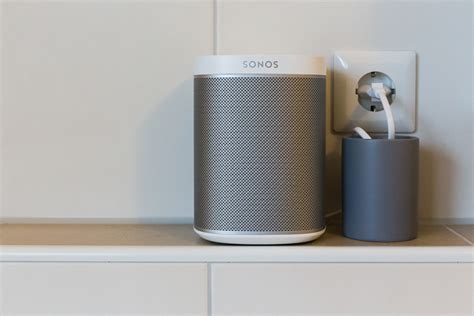 Sonos Play1 Im Test Unsere Praxiserfahrungen Housecontrollers