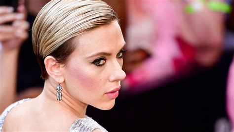 Scarlett Johansson Denies Auditioning To Date Cruise