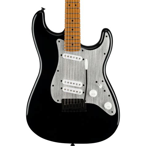 Squier Contemporary Stratocaster Special Black Kaos Music Centre