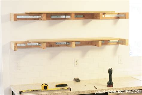 Heavy Duty Floating Shelves