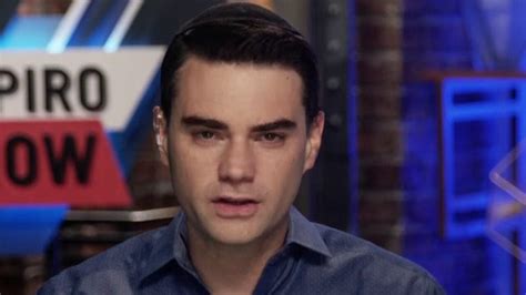 Ben Shapiro Says Trump Should Be Overjoyed Hes Now Running Against