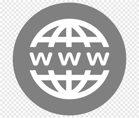 Free Download Computer Icons Internet World Wide Web Emblem White
