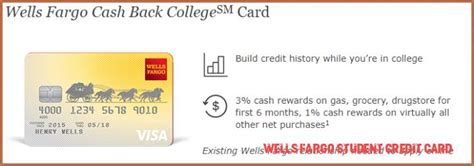 Tue, aug 31, 2021, 10:23am edt 8 Stereotypes About Wells Fargo Student Credit Card That ...