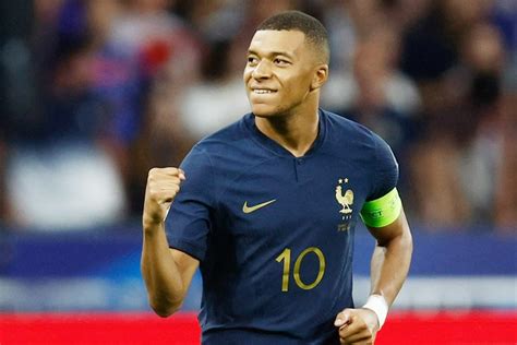 Kylian Mbappe Cetak Gol Sensasional Antar Prancis Ke Euro 2024