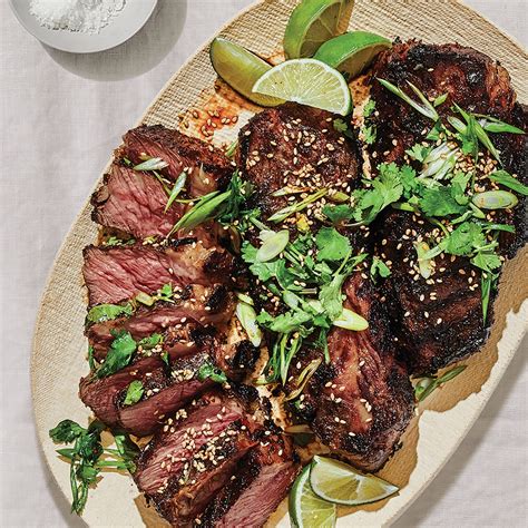 Simple Marinated Short Ribs Recipe | Bon Appétit