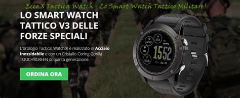 x tactical watch come funziona recensione opinioni e prezzo dell orologio tattico wineverse
