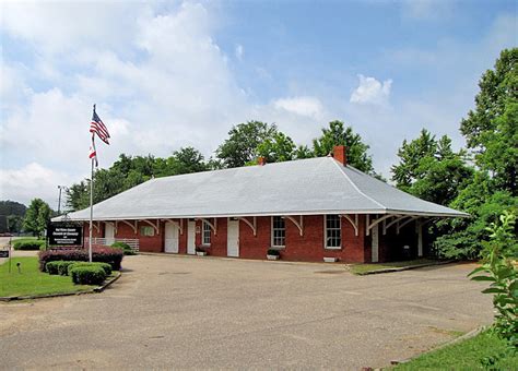 Tickets, tours, address, perry lakes park reviews: Old Railway Depot at Marion, AL (now home of the Perry ...