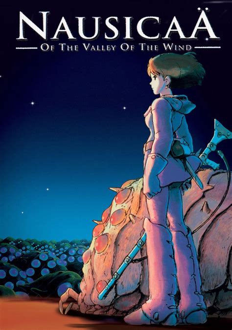 Nausicaä Of The Valley Of The Wind Film Alchetron The Free Social Encyclopedia